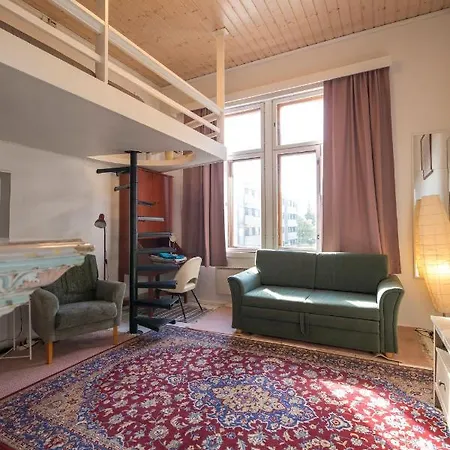 Kodikas Appartement *